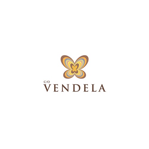 Logo for c/o Vendela!