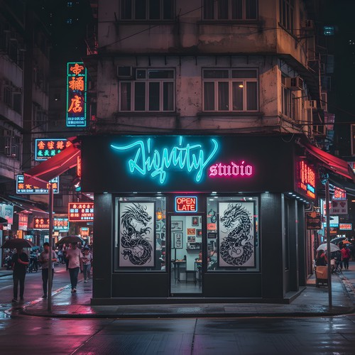 Dignity Studio - Tattoo Shop