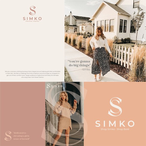 Logo & Brand Guide