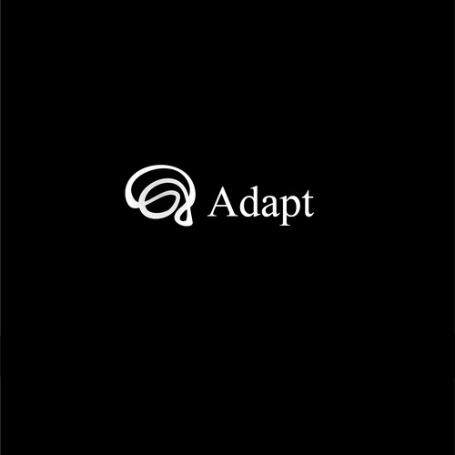 Minimal Logo Design for Adapt