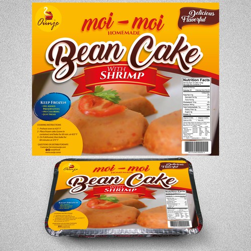 Bean Cake