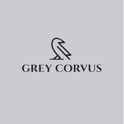 Grey Corvus