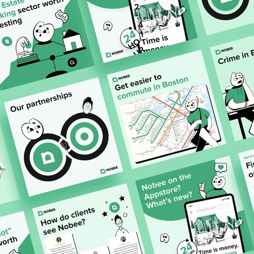 App Design & Illustration