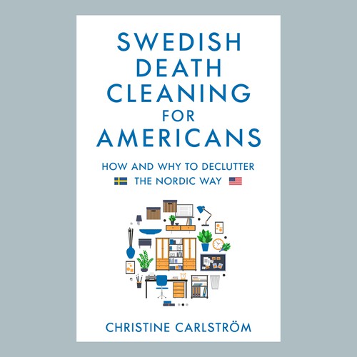 Swedish Death Cleaning for Americans Ebook Cover