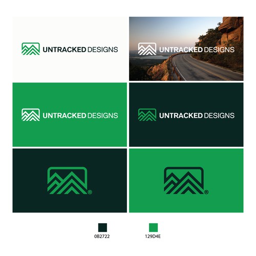 UNTRACKED DESIGNS