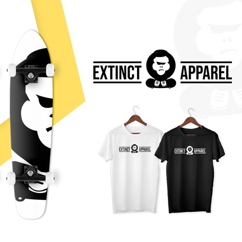 dangerous gorilla :)