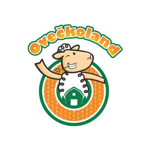 Oveckoland family farm park logo