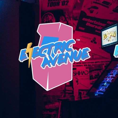 Logo Concept for Electric Avenue