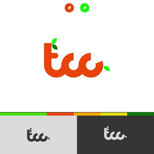 TCC Lettermark Concept