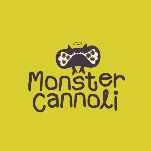 Monster Cannoli