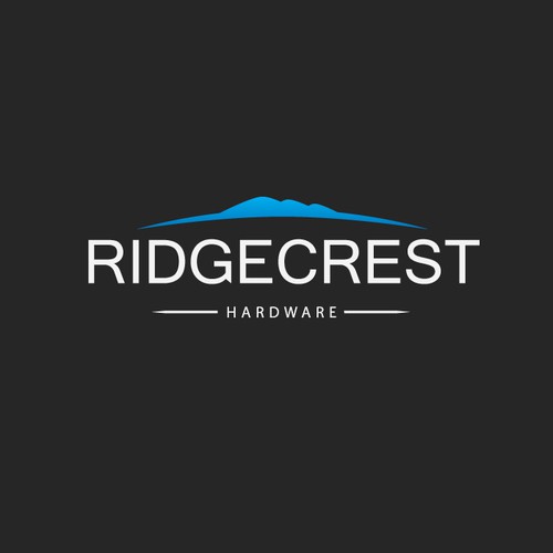 Ridgecrest needs a new logo