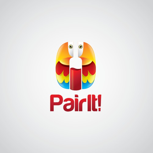 New logo wanted for PairIt!