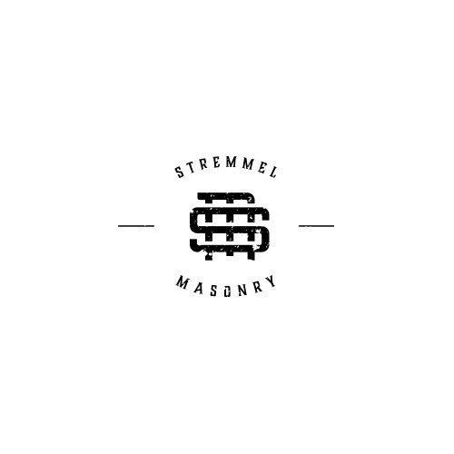 Logo for Stremmel Masonry
