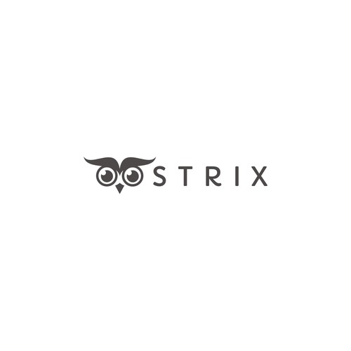 Logo for STRIX in Qualifying