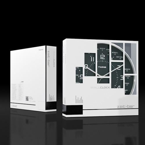 Clock package design