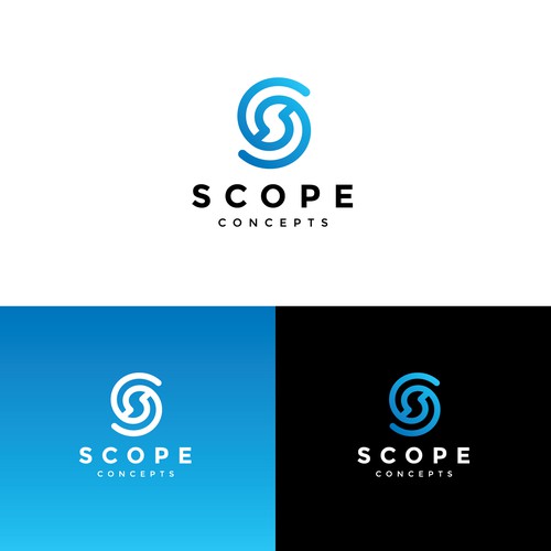 Logo for a medical technology and consulting company.