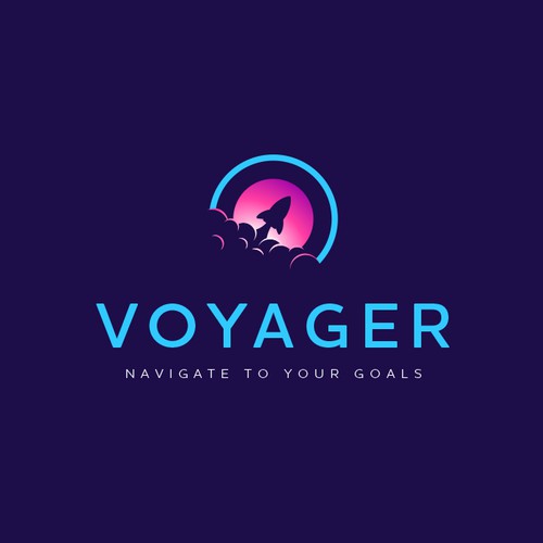 Concept for "Voyager" company