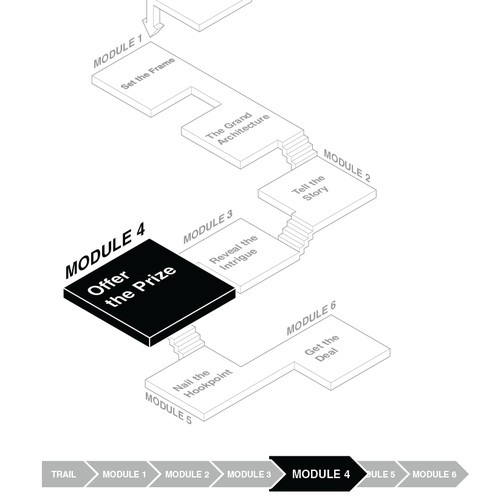 PRODUCT ROAD MAP ILLUSTRATION