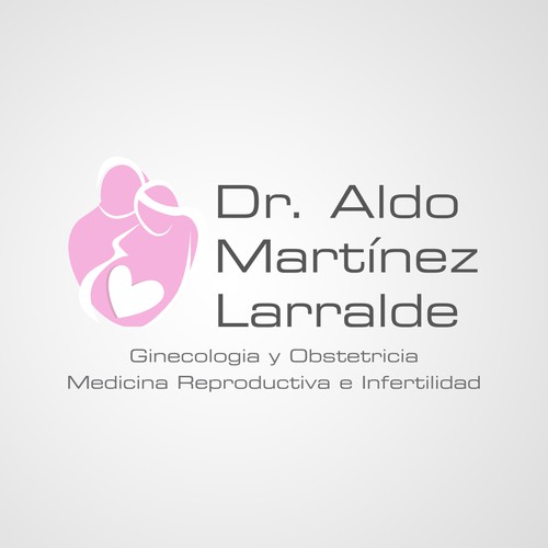 Gynecologist and infertility I need a logo for couples withinfertility problems and pregnant women 
