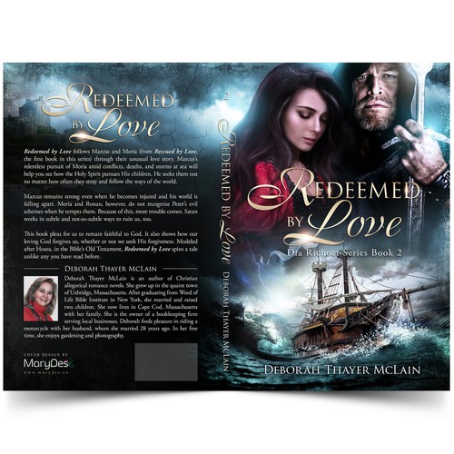 Book cover Redeemed by Love