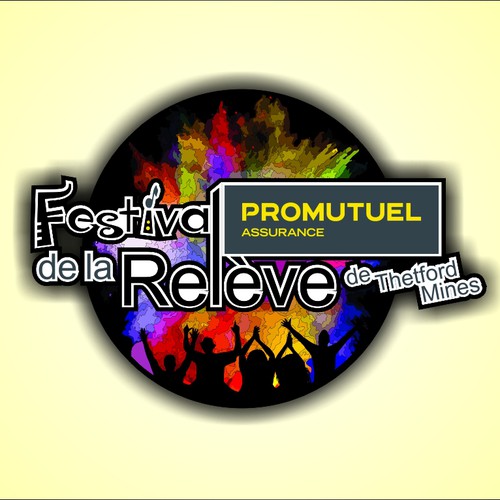 Fetival Logo Design 