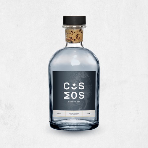 Cosmos Gin
