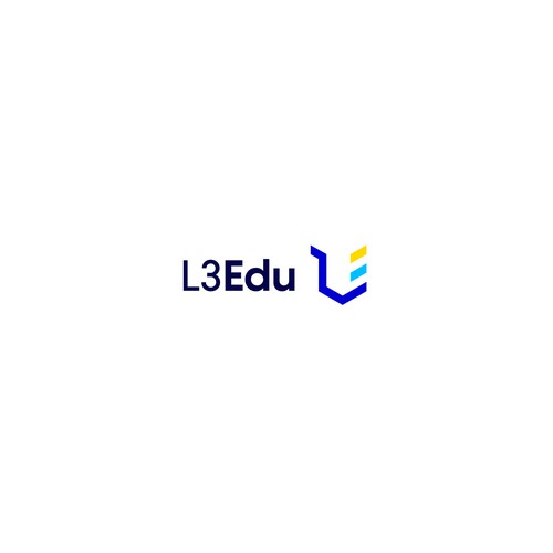 Logo concept - L3Education