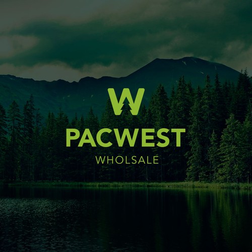 Identity - Branding Pac West Whole