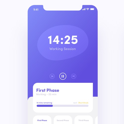 Timer App