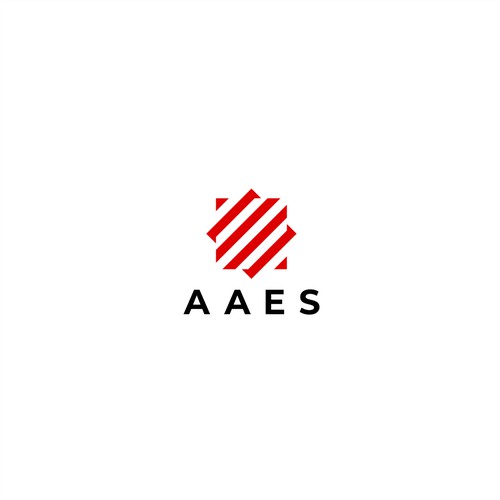 Simple icon for AAES