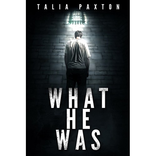 Cover for the novel "What He Was"