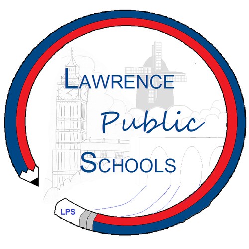 Lawrence Public Schools needs a new logo