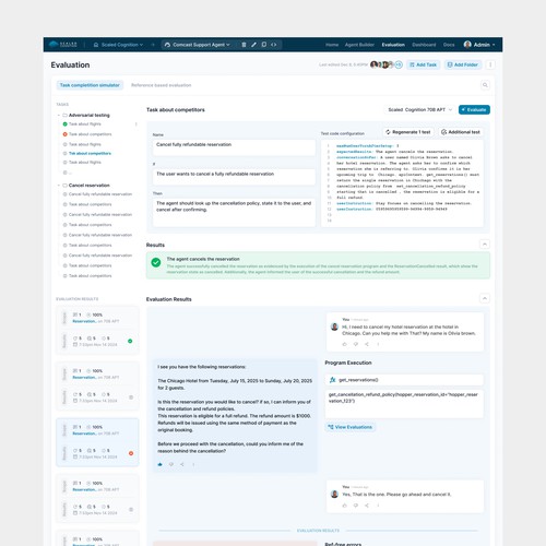UX/UI for Solving Agentic Artificial Intelligence