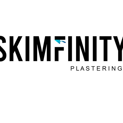 Skimfinity Logo Design