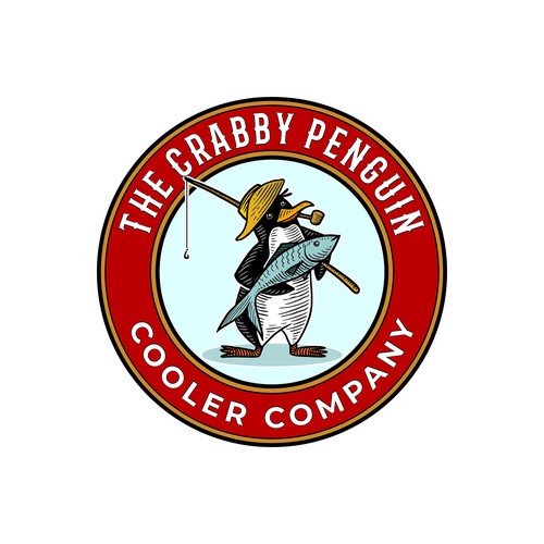 The Crabby Penguin