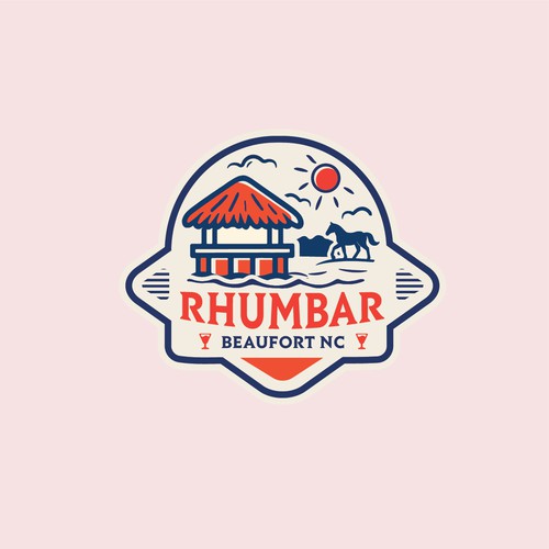 RHUMBAR bar logo