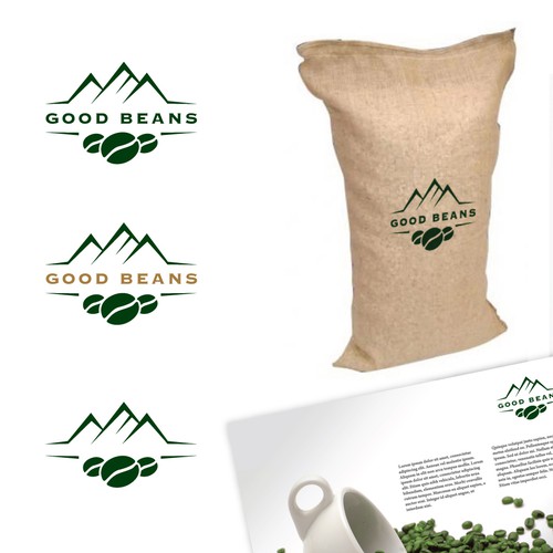 Create a trademark brand for the worlds finest coffee