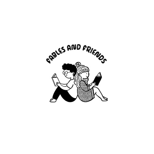 Fables and Friends Logo