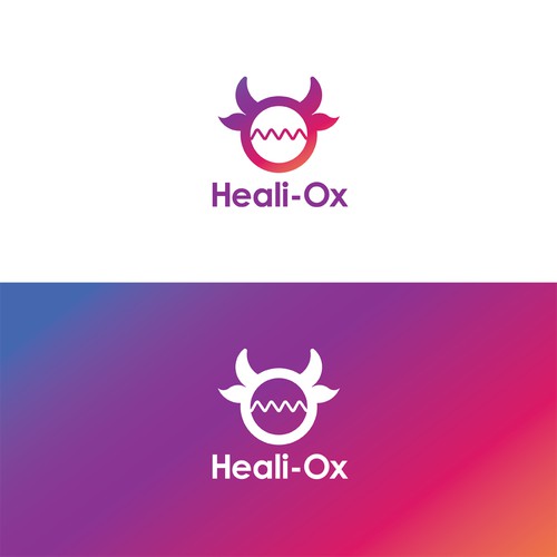 Logo design for medical startup to delight children and their parents