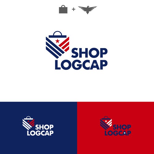 SHOP LOGCAP