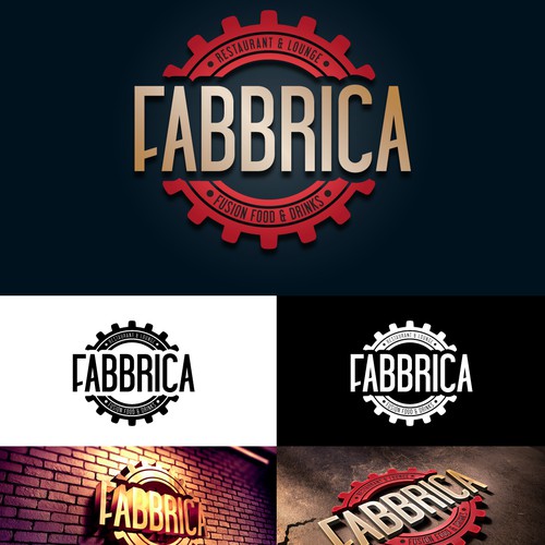 logo for Fabbrica