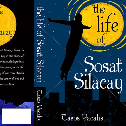 Book Cover for The Life of Sosat Silacay
