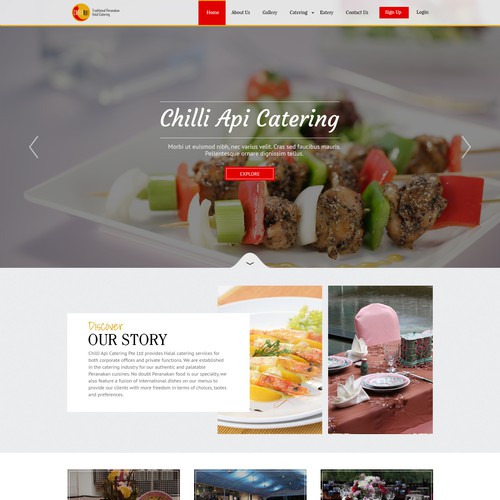 Chilli Api Catering