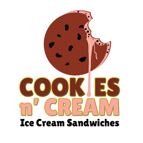logo cookies n cream