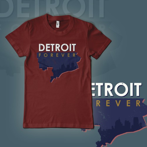 Detroit T-Shirt