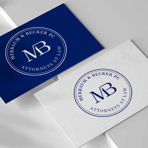 Law Firm Logo Design