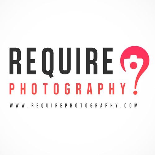 Design a logo for what will be the No1 Photography job/social media website in Australia.