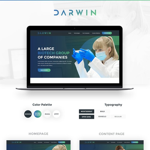 DARWIN