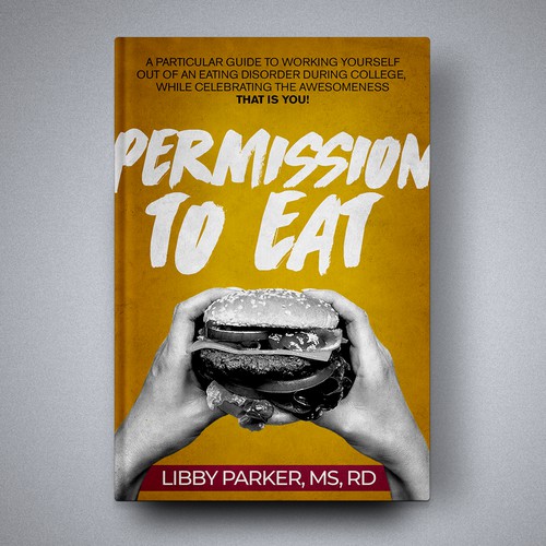 Book cover for Permission To Eat