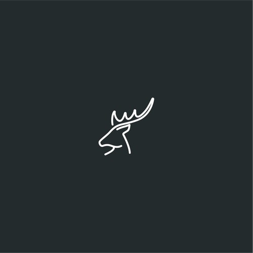 Inpursuit is looking for a new modern or minimal logo, no more deer please.